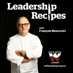 Podcast thumbnail for Leadership Recipes