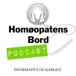 Podcast thumbnail for Homøopatens Bord
