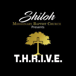 Podcast thumbnail for Shiloh's T.H.R.I.V.E. Podcast