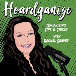 Podcast thumbnail for Hoardganize Podcast