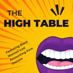Podcast thumbnail for High Table
