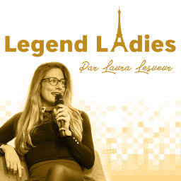 Podcast thumbnail for Legend Ladies