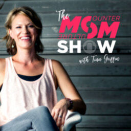Podcast thumbnail for The Counter Culture Mom Show with Tina Griffin