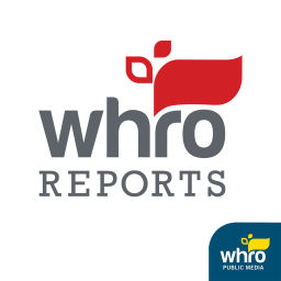 Podcast thumbnail for WHRO Reports