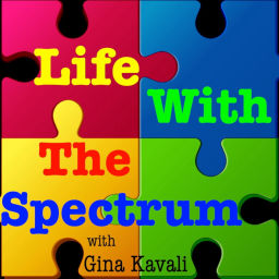 Podcast thumbnail for Life With the Spectrum