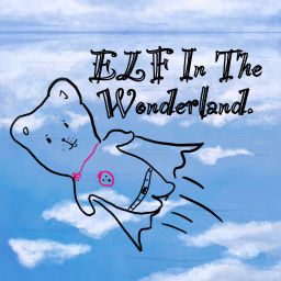Podcast thumbnail for Elf in the wonderland