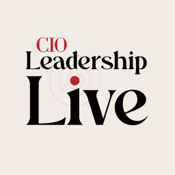 Podcast thumbnail for CIO Leadership Live