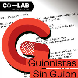 Podcast thumbnail for Guionistas sin Guion