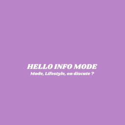Podcast thumbnail for Hello Info Mode