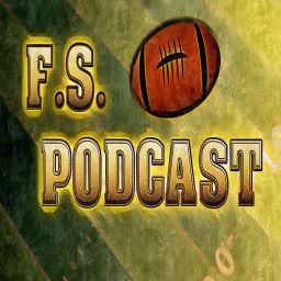 Podcast thumbnail for F.S. Podcast - The Fantasy Sports Podcast