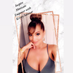 Podcast thumbnail for Inspire, Motivate, Empower With Kristy Salazar