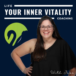 Podcast thumbnail for Your Inner Vitality