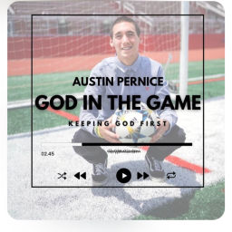 Podcast thumbnail for God In The Game