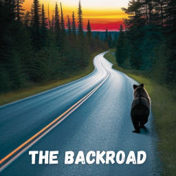 Podcast thumbnail for The Backroad