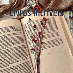 Podcast thumbnail for Livros Incríveis