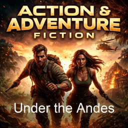 Podcast thumbnail for Under the Andes