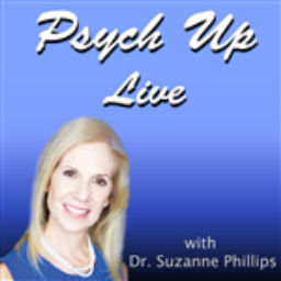 Podcast thumbnail for Psych Up Live