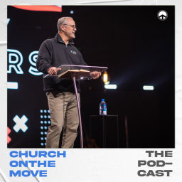 Podcast thumbnail for Church On the Move: Roswell