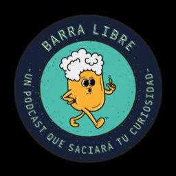 Podcast thumbnail for Barra libre