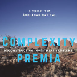 Podcast thumbnail for Complexity Premia