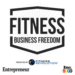Podcast thumbnail for Fitness Business Freedom