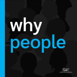 Podcast thumbnail for WHY People