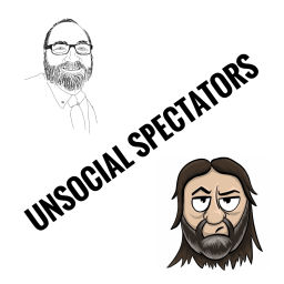 Podcast thumbnail for Unsocial Spectators