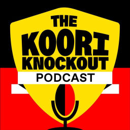 Podcast thumbnail for Koori Knockout Podcast