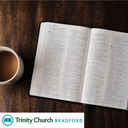 Podcast thumbnail for Sermons from Trinity Church Bradford