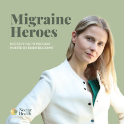 Podcast thumbnail for The Migraine Heroes Podcast