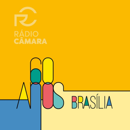Podcast thumbnail for Brasília, 60 anos