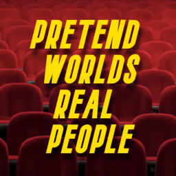 Podcast thumbnail for Pretend Worlds Real People