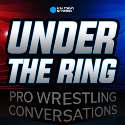 Podcast thumbnail for Under the Ring