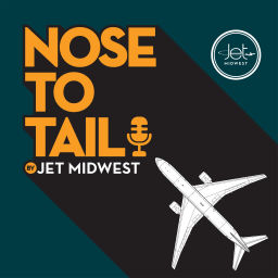 Podcast thumbnail for Nose to Tail by Jet Midwest