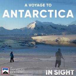 Podcast thumbnail for A Voyage to Antarctica