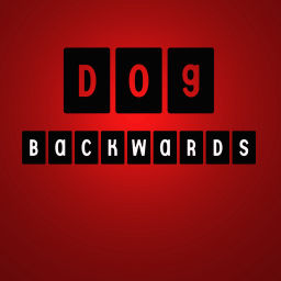 Podcast thumbnail for Dog Backwards