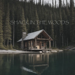 Podcast thumbnail for Shack In The Woods