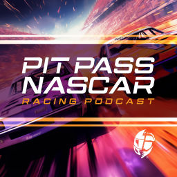 Podcast thumbnail for Pit Pass NASCAR