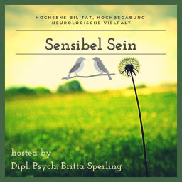 Podcast thumbnail for Sensibel Sein