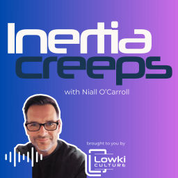 Podcast thumbnail for Inertia Creeps