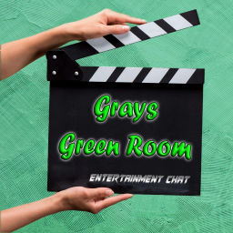 Podcast thumbnail for Grays Green Room