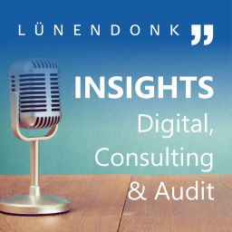 Podcast thumbnail for Lünendonk Insights: Digital, Consulting & Audit