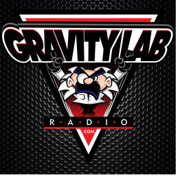 Podcast thumbnail for Gravity Lab Radio