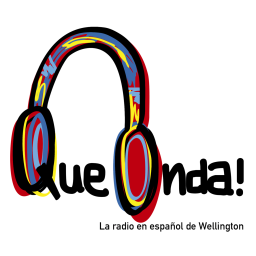 Podcast thumbnail for Que Onda!