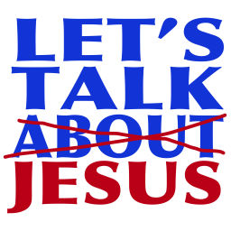 Podcast thumbnail for Let's Talk Jesus With Rai-shaud Pinkney