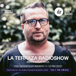 Podcast thumbnail for La Terraza Radioshow