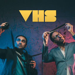 Podcast thumbnail for VHS