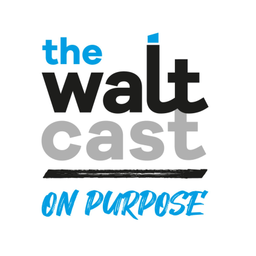Podcast thumbnail for The Walt Cast on Purpose
