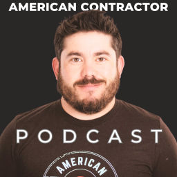 Podcast thumbnail for American Contractor Podcast
