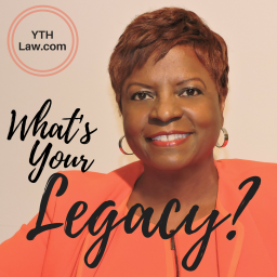 Podcast thumbnail for What's Your Legacy?